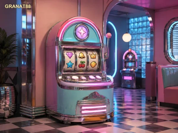Ilustrasi panduan slot cluster 1