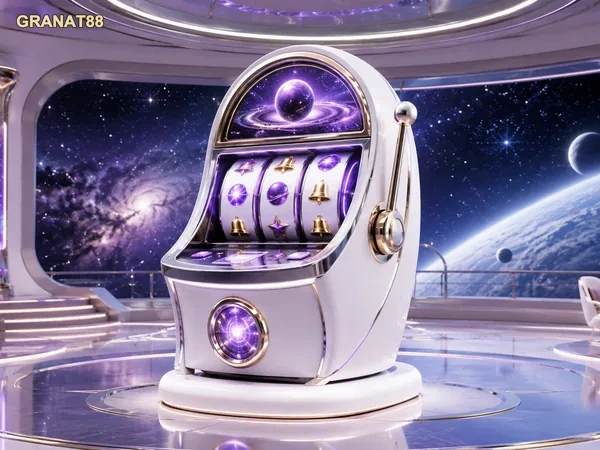Ilustrasi panduan Fruit Slots granat88 2