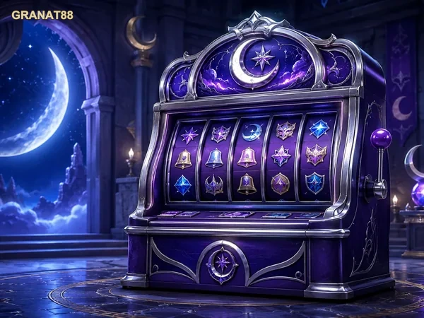 Ilustrasi panduan Fruit Slots granat88 3