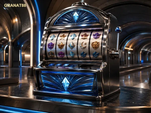 Ilustrasi panduan Fruit Slots granat88 4